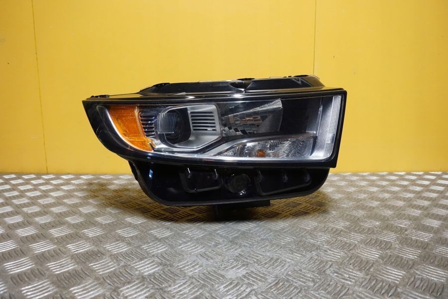FORD EDGE 2014- REFLEKTOR LAMPA ZWYKŁA SOCZEWKOWA PRAWA USA
