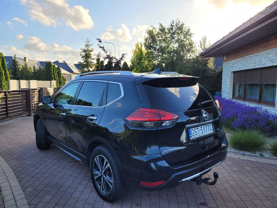 Nissan X-Trail Tekna  4*4, Radar Bose, Skóra, Full Led, carvertical