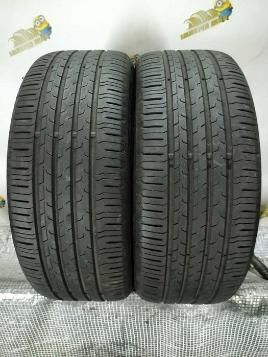 Шини Continental 235/45R20. 2шт. Літо 2024р (0187)