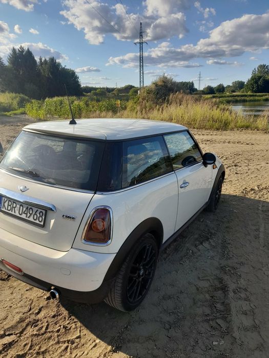 Mini Cooper 2008