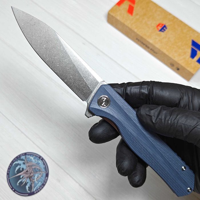 PETRIFIED FISH PF818 FORWARD сталь D2 (Оригінал) складний ніж: 1