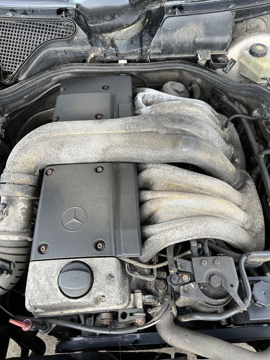 Mercedes W210 E230 ano 1997 para peças