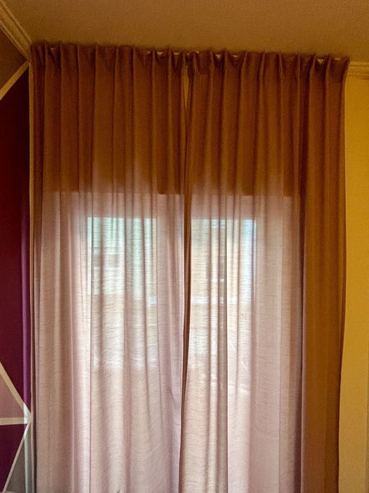 Cortinados Ikea - Conjunto