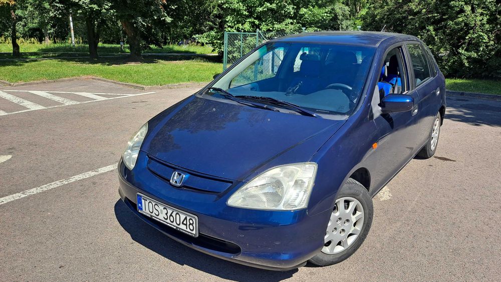 Honda Civic Nowy rozrząd