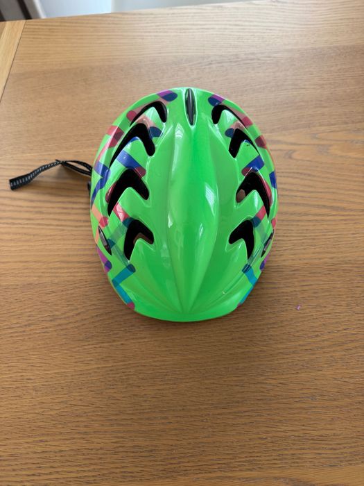 Kask rowerowy dziecięcy 48-52cm
