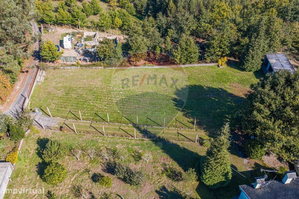 Terreno  para venda — Refóios do Lima, Viana do Castelo