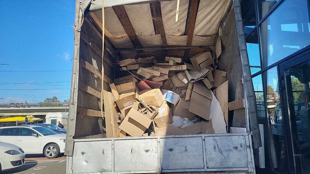 Утилізація шин. Вивіз сміття. З ПОГРУЗКОЮ. Вивіз гілок, листя.