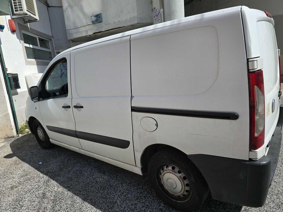 Vendo Fiat Scudo