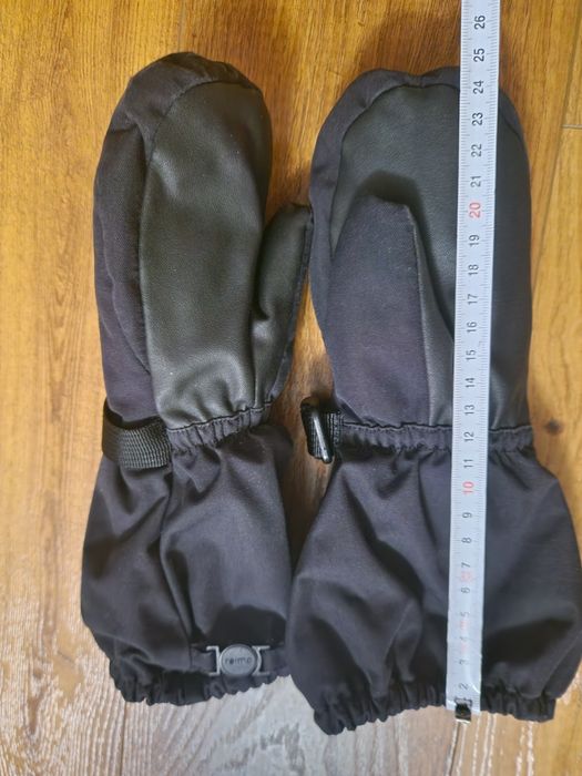 Зимові теплі рукавиці краги Reima Tex розмір 4