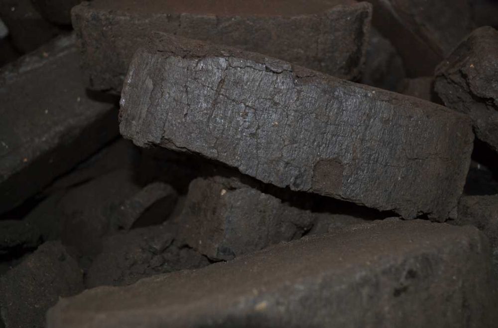 Brykiet Torfowy Zgrzewki 1000KG TONA TANI OPAŁ