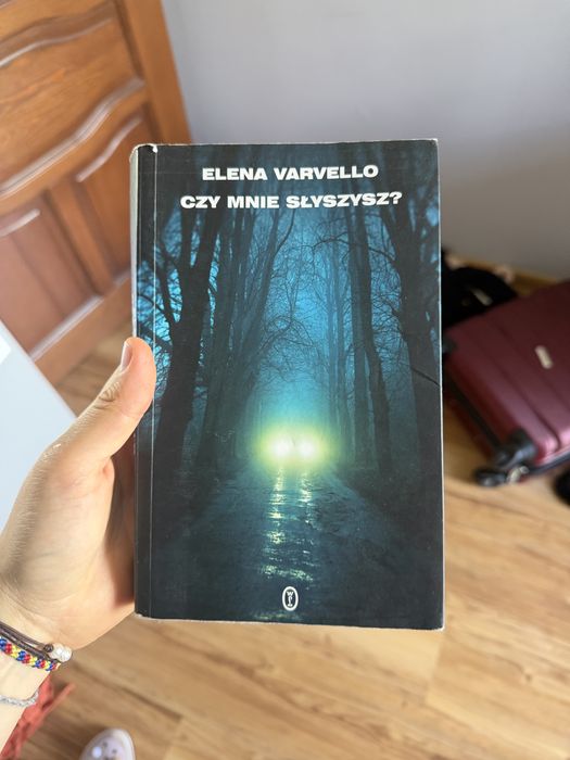 Książka Czy mnie słyszysz?