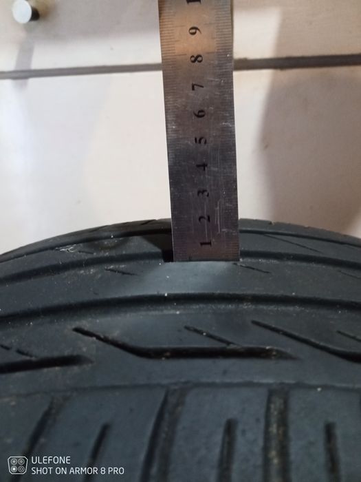 Продам шину 205 55 16