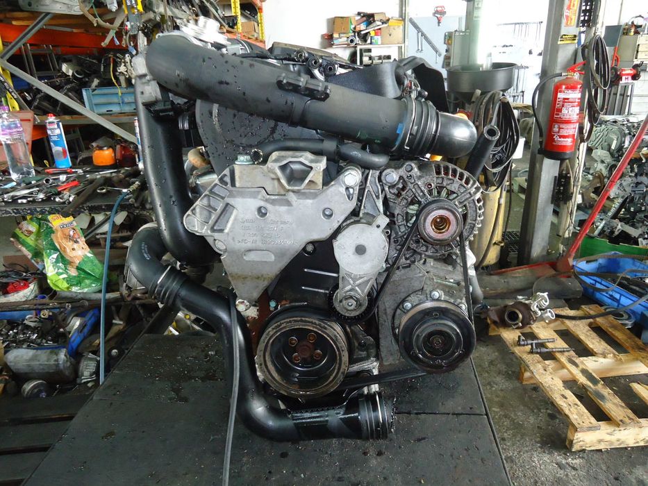 Motor Vw 1.9 Tdi 105cv (BKC)