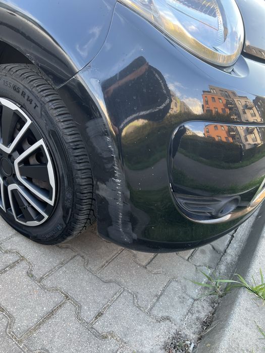 Citroen C1,2011r,127tys km