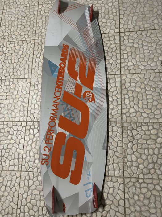 Kitesurf conjunto completo