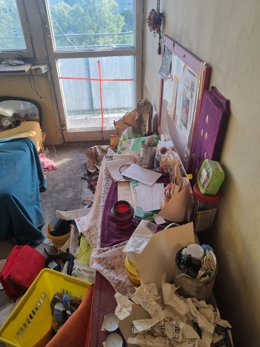 Opróżnianie mieszkań,  strychów , garaży, piwnic, wywóz mebli.