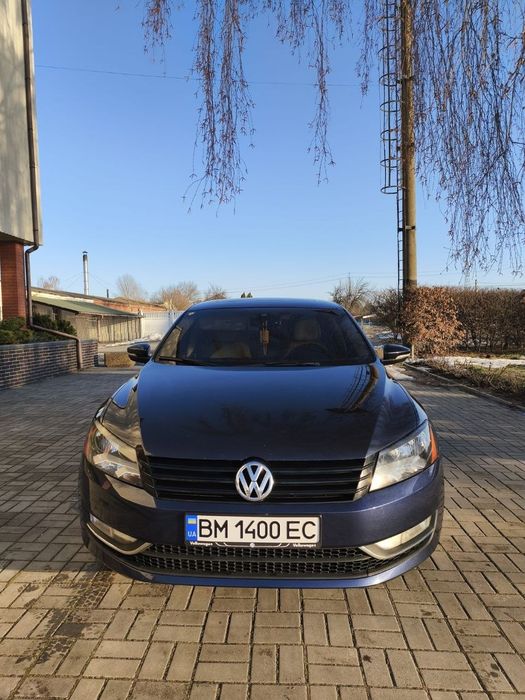 Volkswagen Passat B7