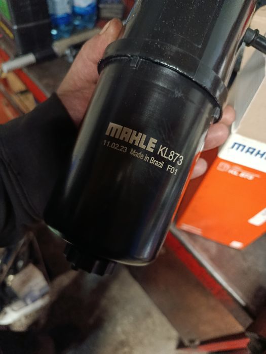 Фільтр паливний crafter 2.0tdi mahle kl873