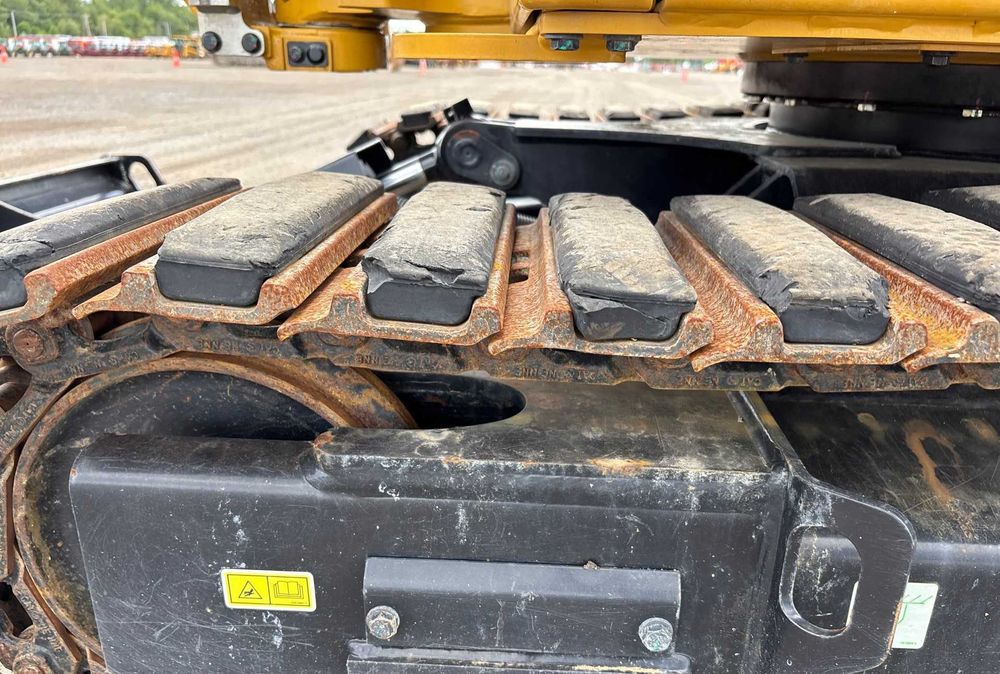 Caterpillar 303 CR 2024 — 420 м/г | 3 т компактної сили | EPA + CE
