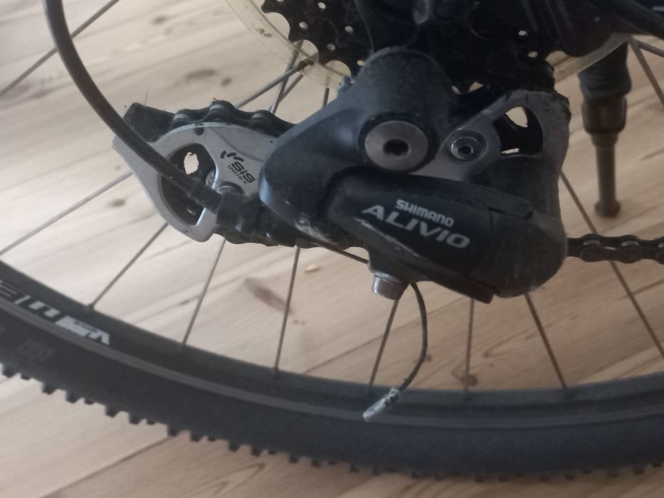 Merida TFS 100 Crossway