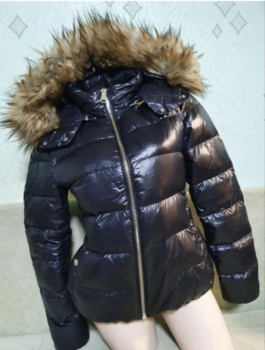 Пуховик куртка зимняя женский Colin's S