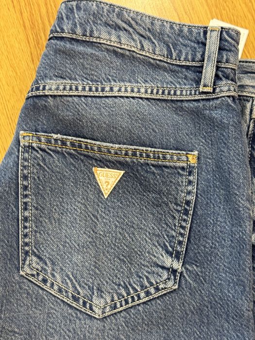 Джинси палаццо брендові GUESS,розмір Л,у відмінному стані