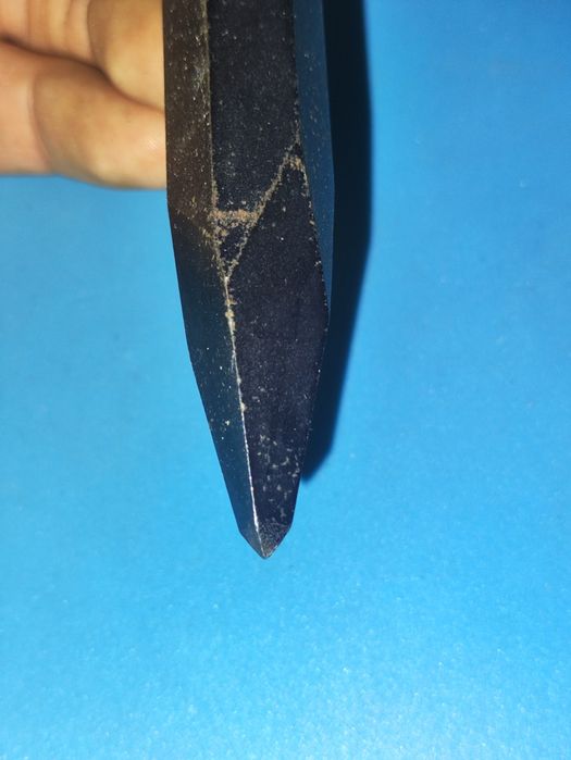 Зубило по бетону спрямоване з руків'я F-35-585м Falc