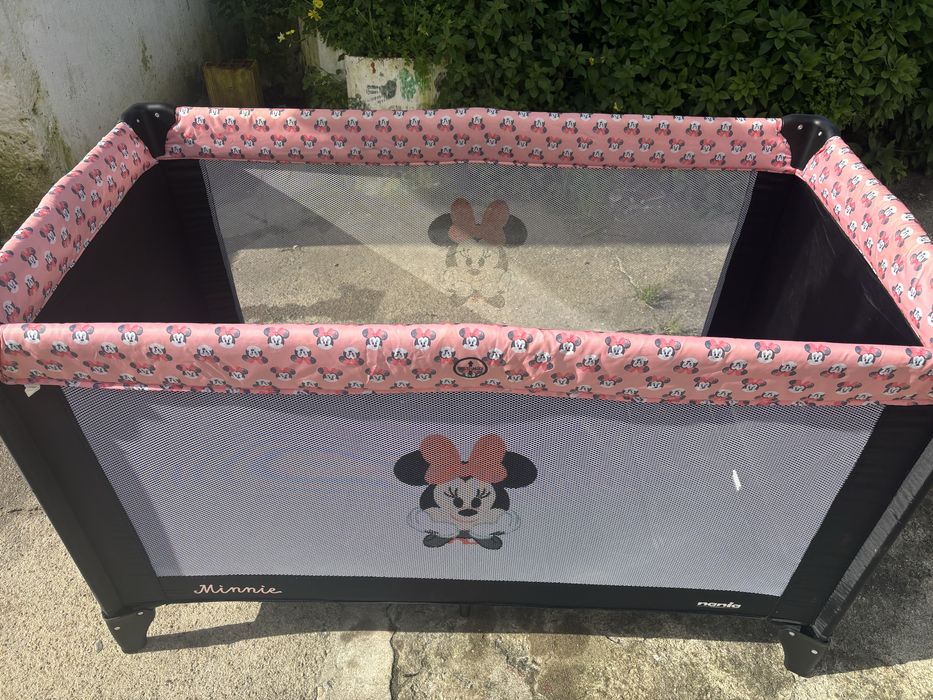 Berço Viagem Criança