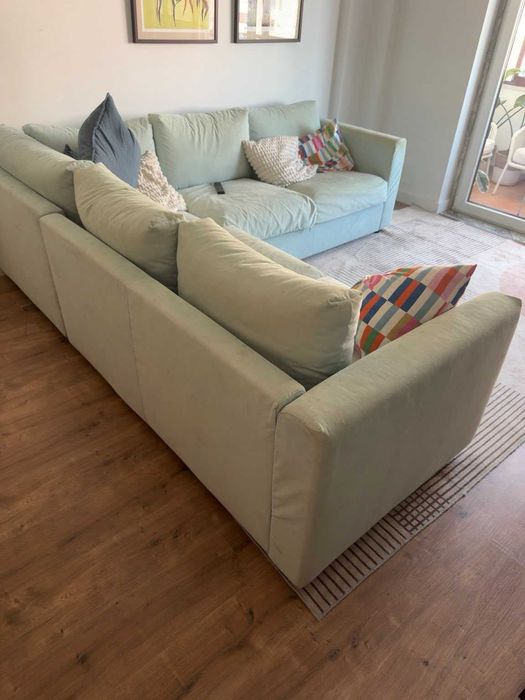 Sofá Ikea Vimle 4 a 5 lugares