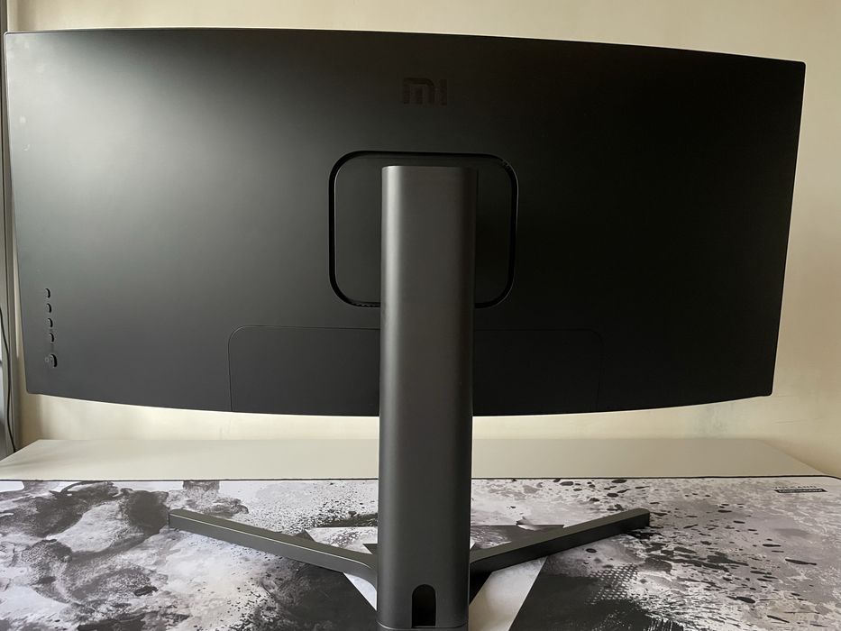 Монітор 34" Xiaomi Mi Curved Gaming Monitor