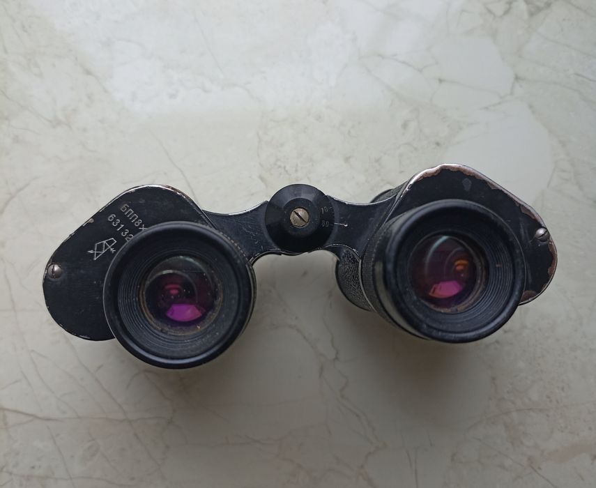 Бінокль БПП 8х30 СРСР 1963 року