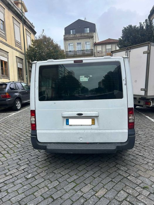 FORD Transit 280S 2.2 TDCi