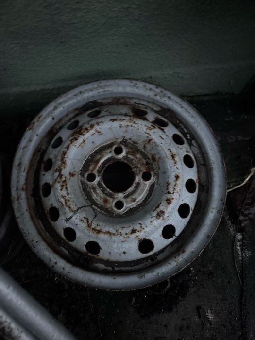 Діскі на ваз 2108-15