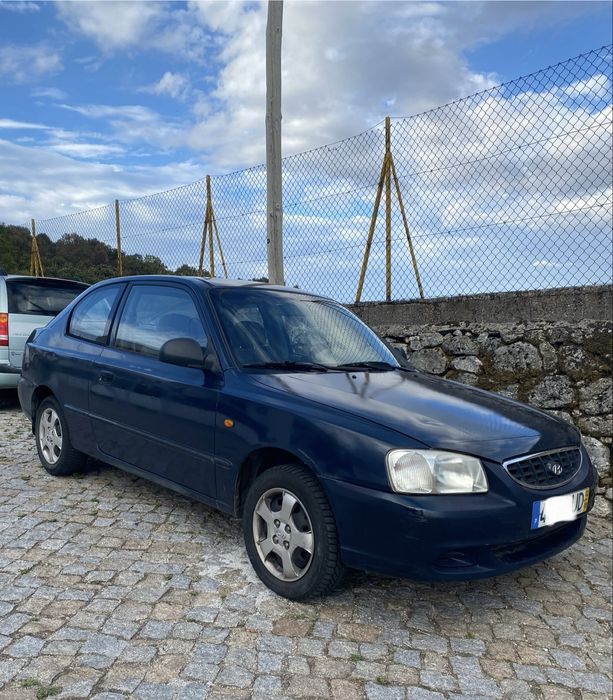 Hyundai Accent 1.5 CRDi Comercial