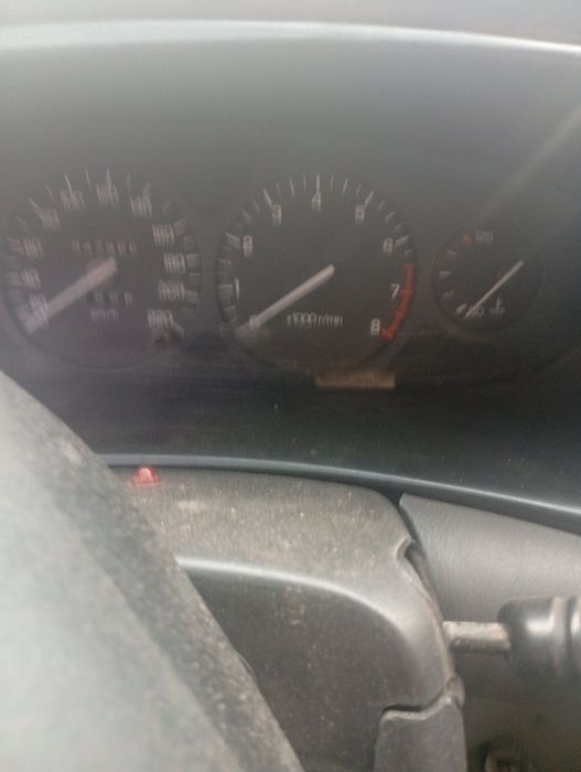 Мотор daewoo leganza