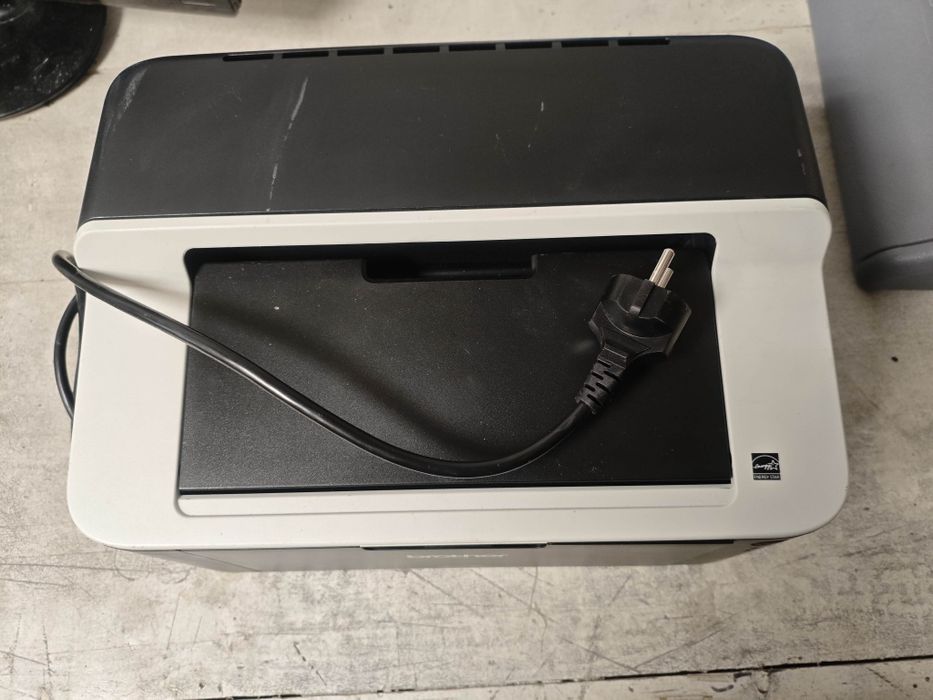 Drukarka laserowa brother hl 1112e nowy toner mała kompaktowa szybka