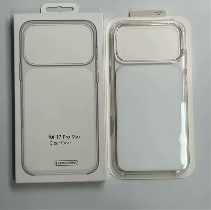 Чехол Iphone 17 pro max