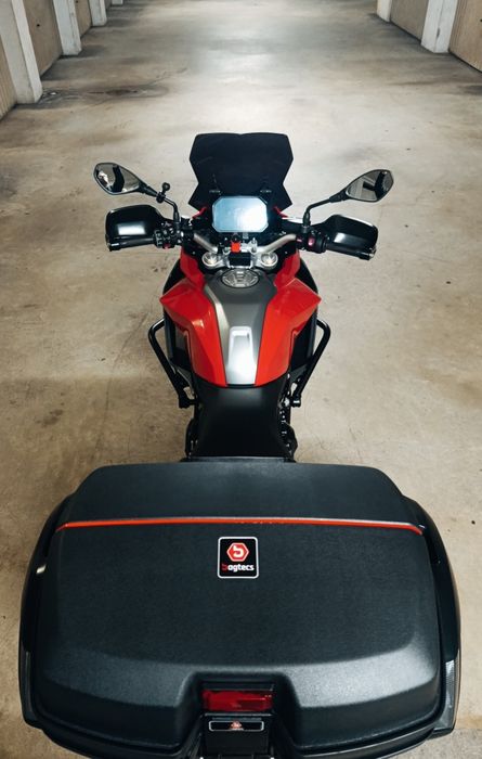 BMW F900XR 2021 Full Extras