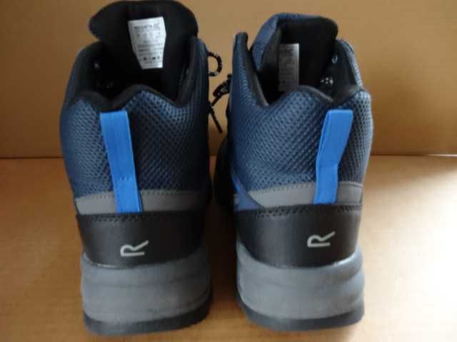 Buty REGATTA VENDEAVO roz 41 WATERPROOF Isotex Trekkingowe Turysta
