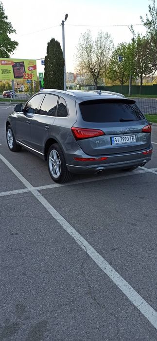 Audi Q5 2013 VIN WA1CMAFP5EA060766 фото оголошення 4 з 24
