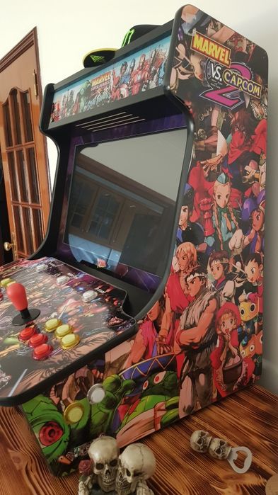 Arcade bartop retro