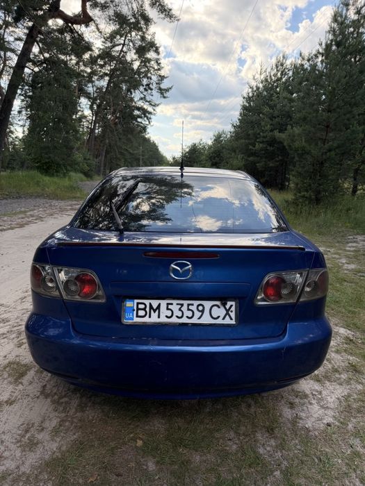 Продам Mazda 6