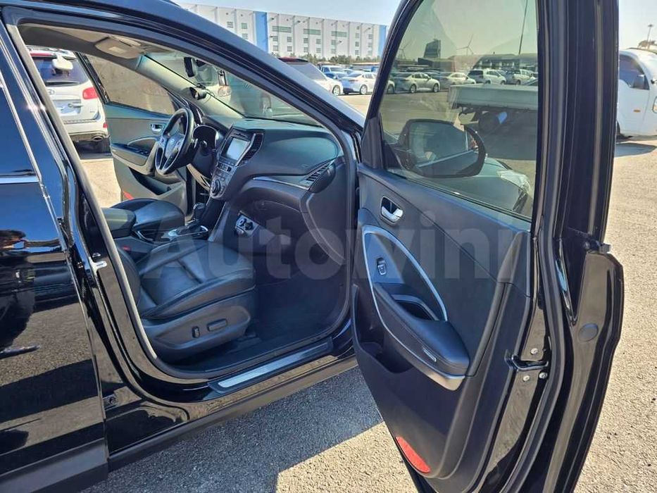 Hyundai SantaFe The Prime 4WD З ПДВ