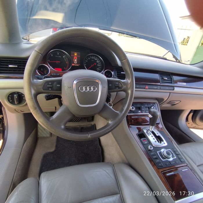 Audi A8 3000 TDI QUATRO