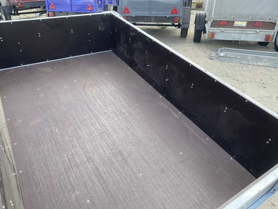 Продаж . Легковий Оцинкований причеп ALKO.В наявності!