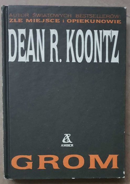 Grom - Dean R. Koontz