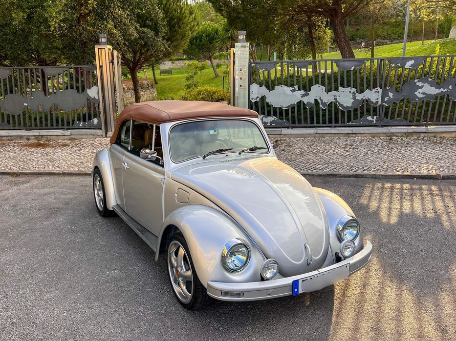VW Carocha