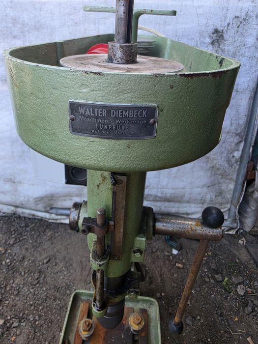 Wiertarka kolumnowa Solid 380v