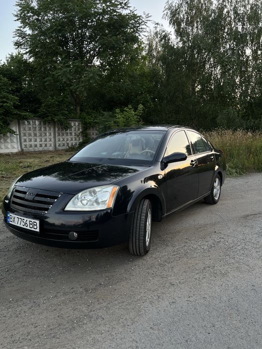 Chery Elara 2007