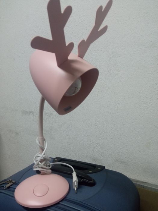 Candeeiro quarto criança